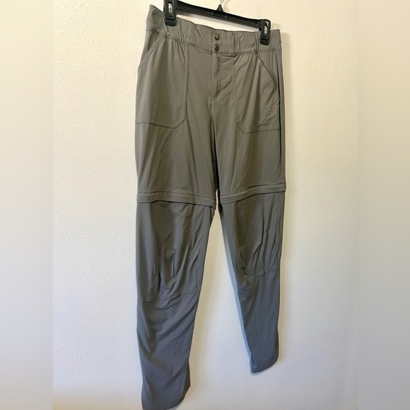 Columbia Convertible Zip-Off Hiking Pant + Short - Size Medium (30") - Picture 8 of 14